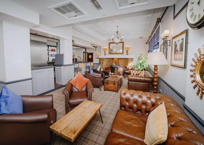 The Angel Hotel