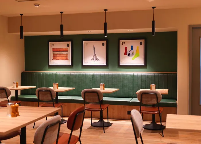B&B Hotel Birmingham Centre