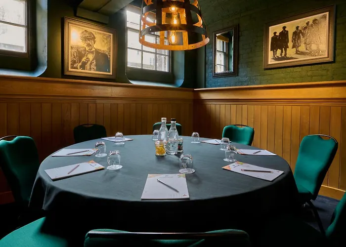 Malmaison Oxford