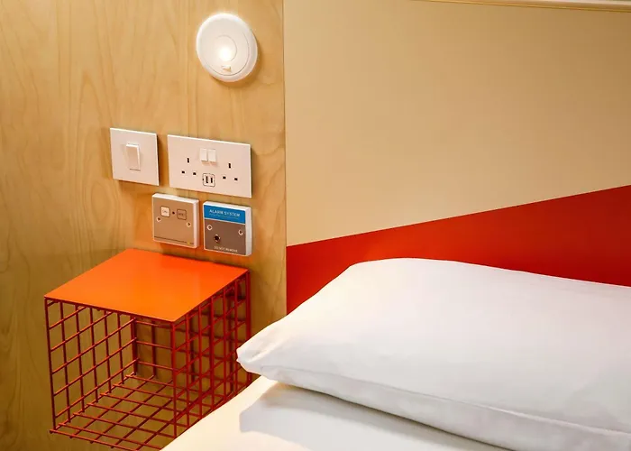 Ibis Budget Birmingham Centre